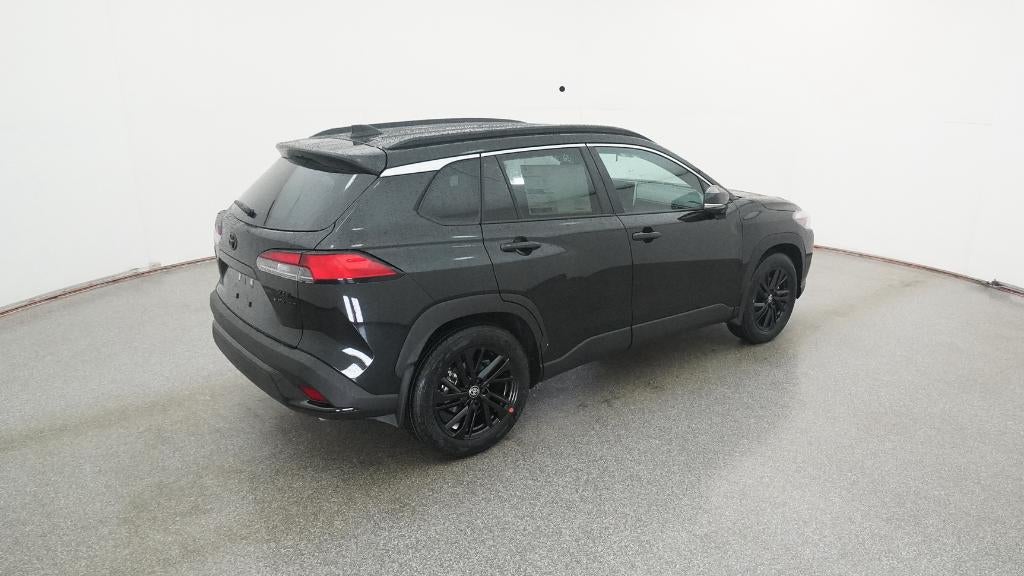 2026 Toyota Corolla Cross Hybrid XSE