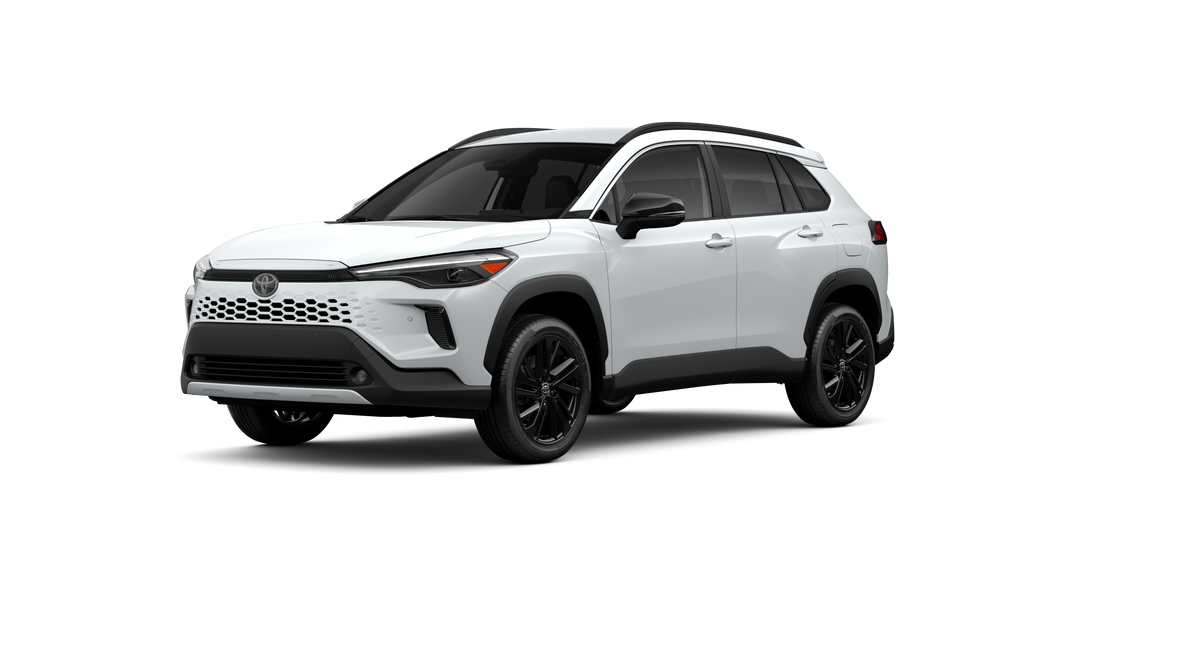 2026 Toyota Corolla Cross Hybrid XSE