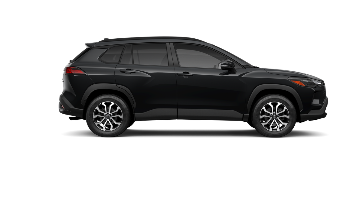 2026 Toyota Corolla Cross Hybrid SE