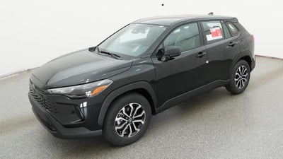 2026 Toyota Corolla Cross Hybrid S