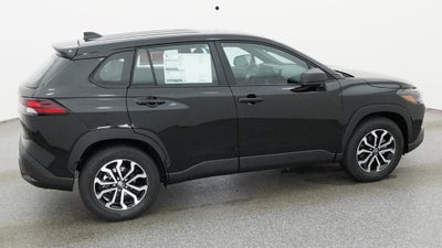 2026 Toyota Corolla Cross Hybrid S