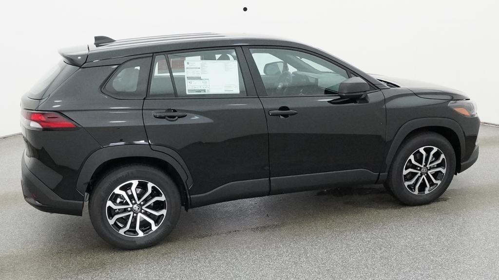 2026 Toyota Corolla Cross Hybrid S