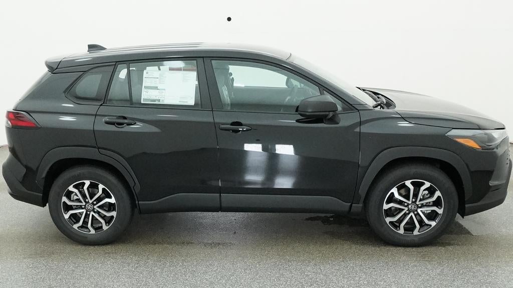 2026 Toyota Corolla Cross Hybrid S