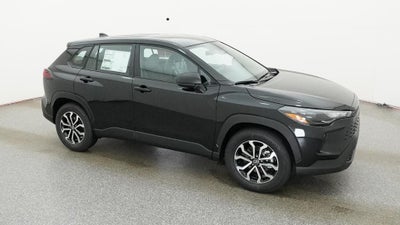 2026 Toyota Corolla Cross Hybrid S