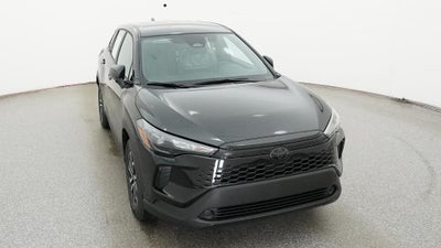 2026 Toyota Corolla Cross Hybrid S