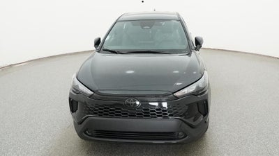 2026 Toyota Corolla Cross Hybrid S