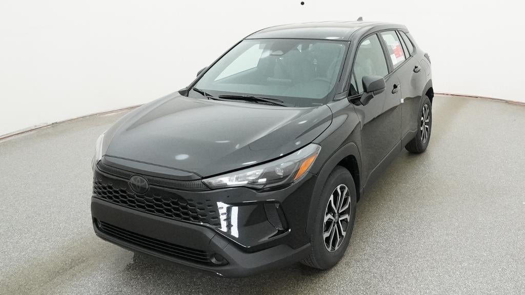 2026 Toyota Corolla Cross Hybrid S