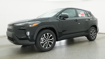2026 Toyota Corolla Cross Hybrid S
