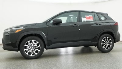 2026 Toyota Corolla Cross Hybrid S