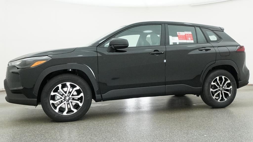 2026 Toyota Corolla Cross Hybrid S