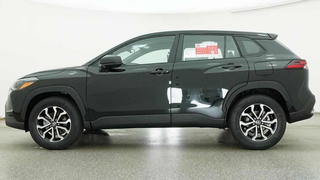 2026 Toyota Corolla Cross Hybrid S