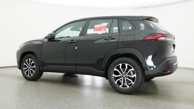 2026 Toyota Corolla Cross Hybrid S