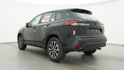 2026 Toyota Corolla Cross Hybrid S
