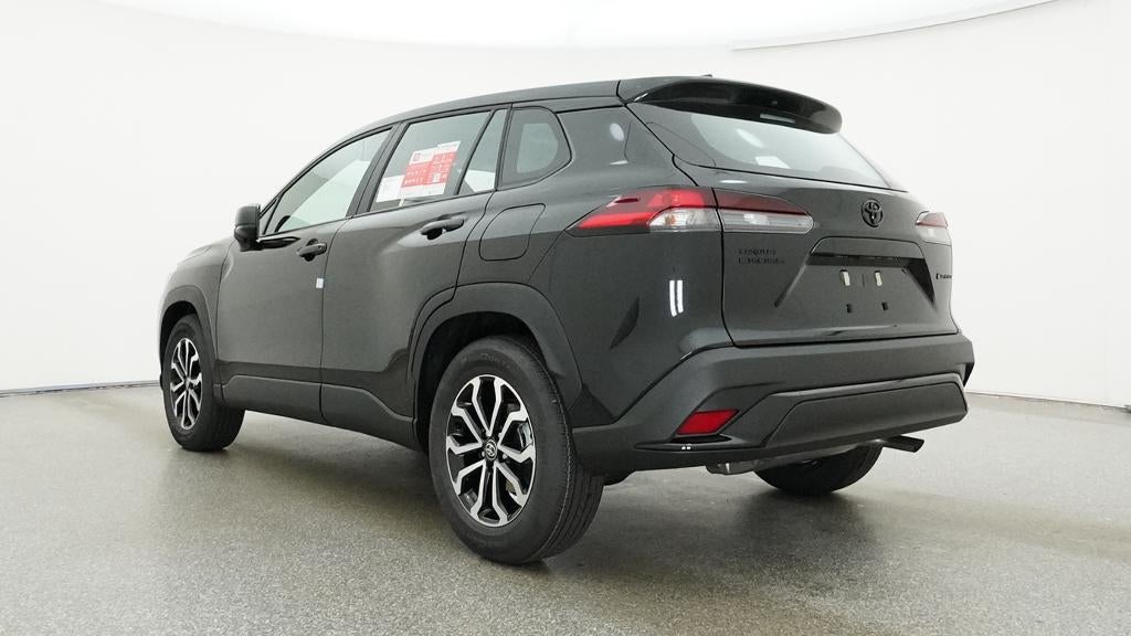 2026 Toyota Corolla Cross Hybrid S