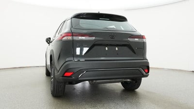 2026 Toyota Corolla Cross Hybrid S