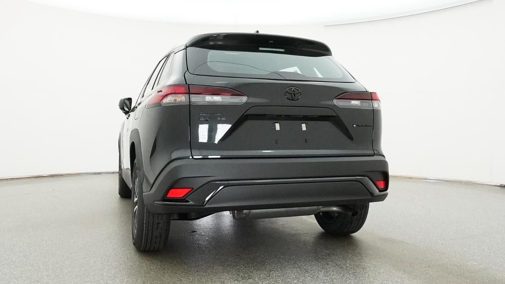 2026 Toyota Corolla Cross Hybrid S