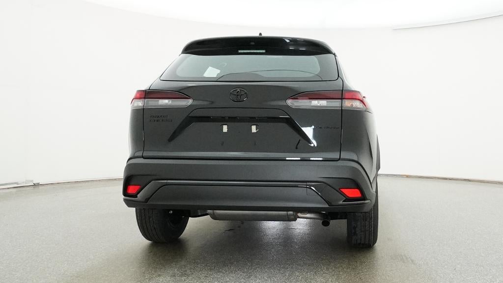 2026 Toyota Corolla Cross Hybrid S