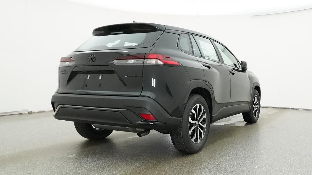 2026 Toyota Corolla Cross Hybrid S