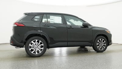 2026 Toyota Corolla Cross Hybrid S