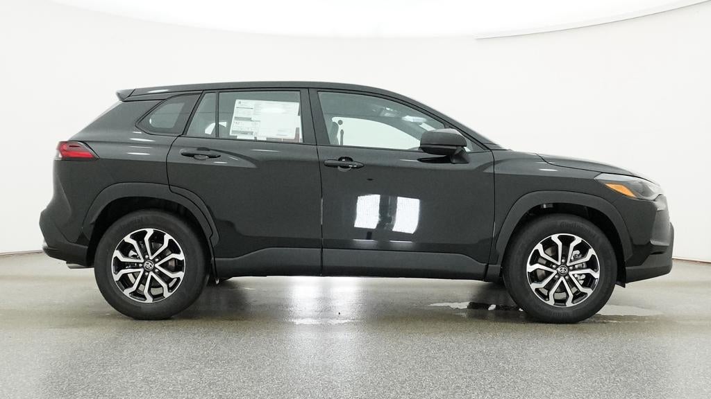 2026 Toyota Corolla Cross Hybrid S