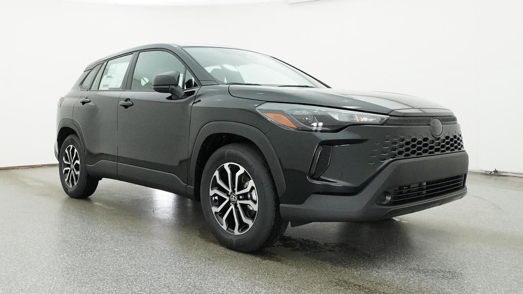 2026 Toyota Corolla Cross Hybrid S