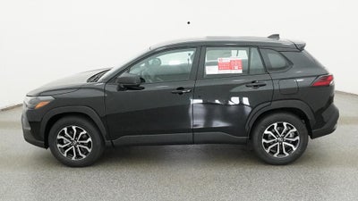 2026 Toyota Corolla Cross Hybrid S