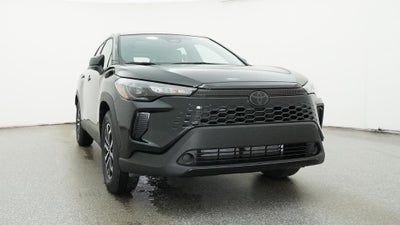 2026 Toyota Corolla Cross Hybrid S