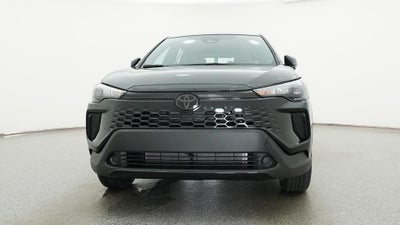 2026 Toyota Corolla Cross Hybrid S