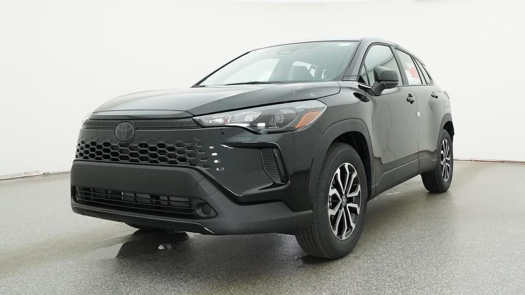 2026 Toyota Corolla Cross Hybrid S
