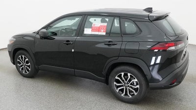 2026 Toyota Corolla Cross Hybrid S