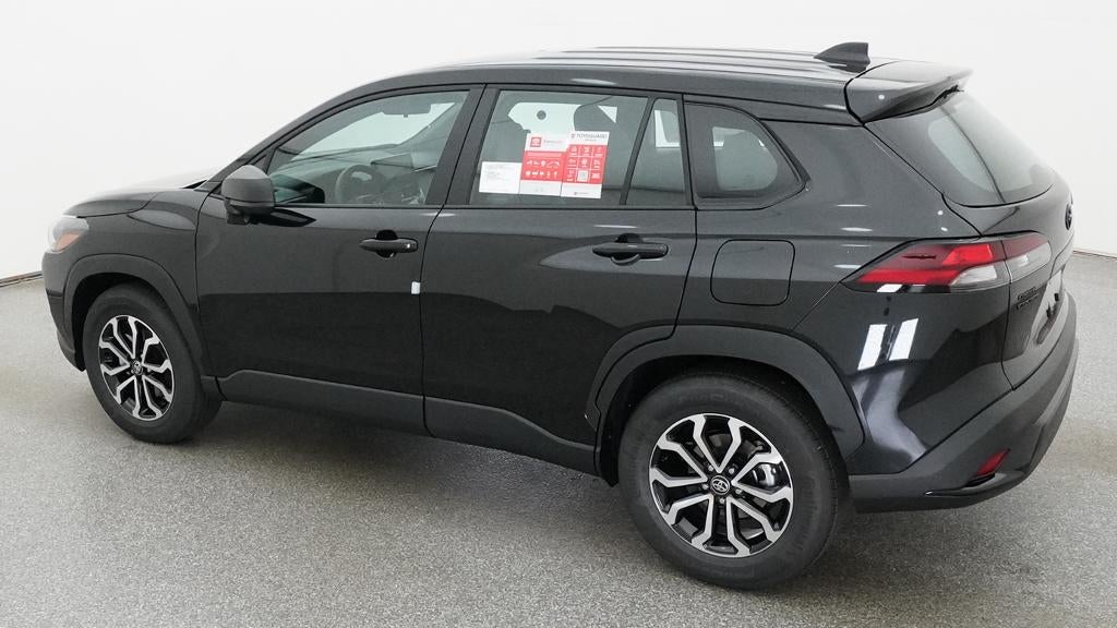2026 Toyota Corolla Cross Hybrid S