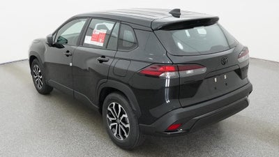 2026 Toyota Corolla Cross Hybrid S