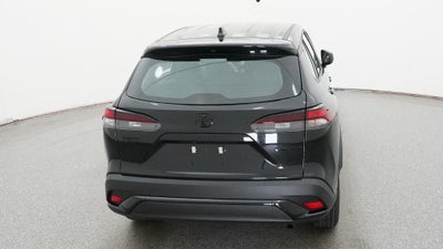 2026 Toyota Corolla Cross Hybrid S