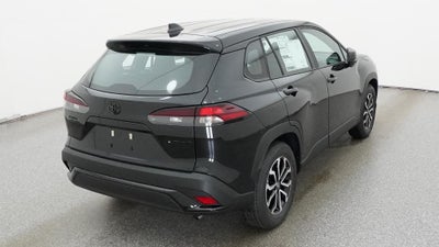 2026 Toyota Corolla Cross Hybrid S