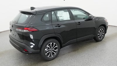 2026 Toyota Corolla Cross Hybrid S