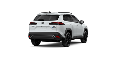 2026 Toyota Corolla Cross Hybrid XSE