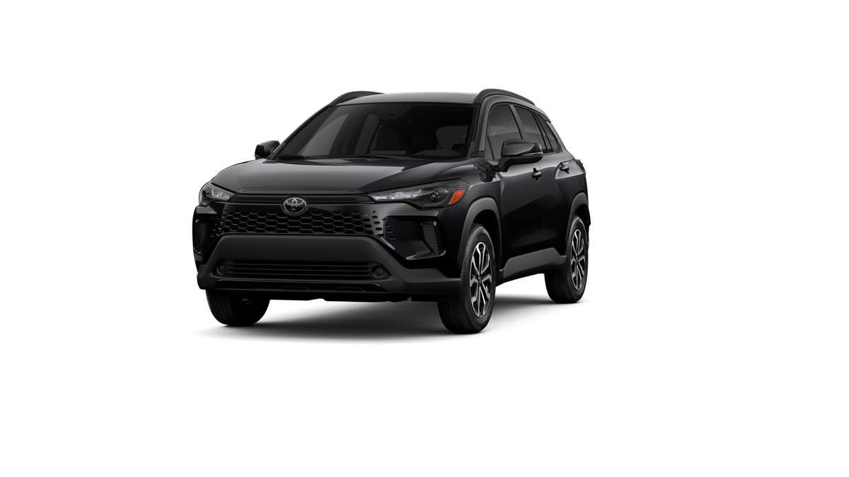 2026 Toyota Corolla Cross Hybrid SE