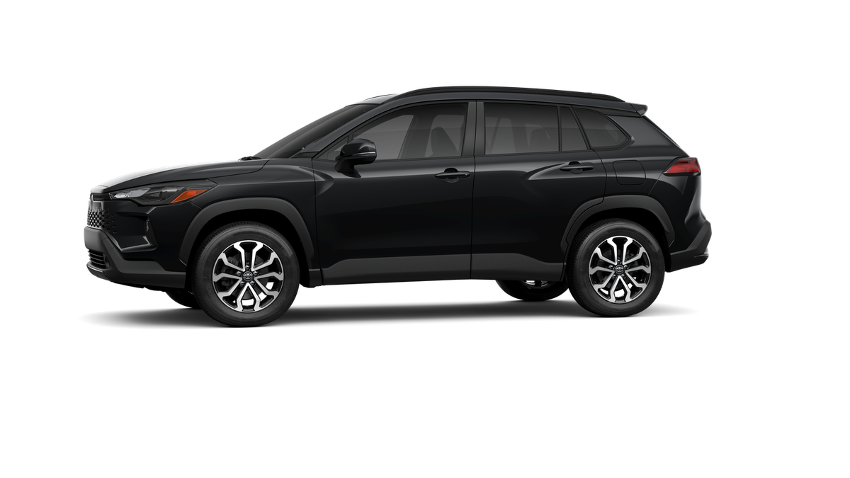 2026 Toyota Corolla Cross Hybrid SE