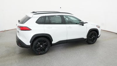 2026 Toyota Corolla Cross Hybrid XSE