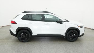 2026 Toyota Corolla Cross Hybrid XSE