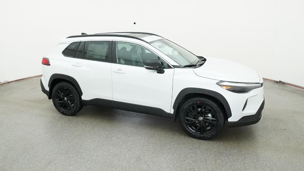 2026 Toyota Corolla Cross Hybrid XSE