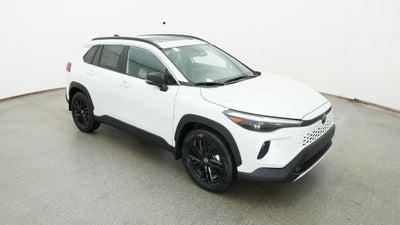 2026 Toyota Corolla Cross Hybrid XSE