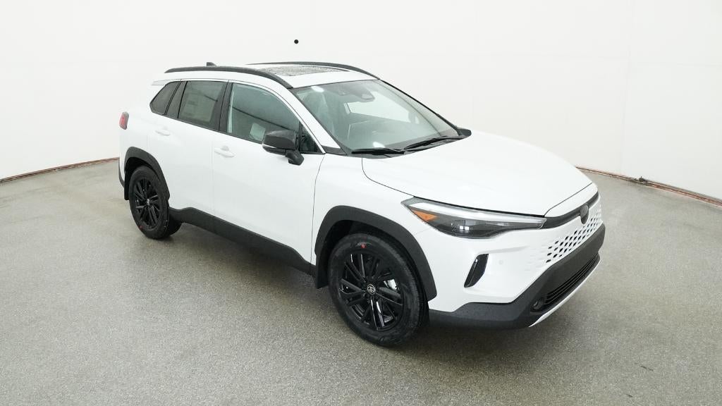 2026 Toyota Corolla Cross Hybrid XSE