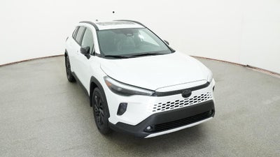 2026 Toyota Corolla Cross Hybrid XSE