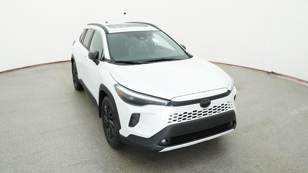 2026 Toyota Corolla Cross Hybrid XSE