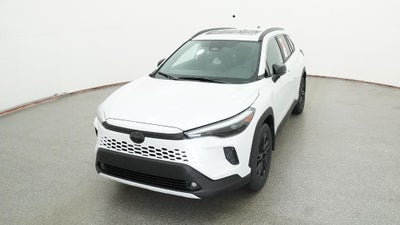 2026 Toyota Corolla Cross Hybrid XSE