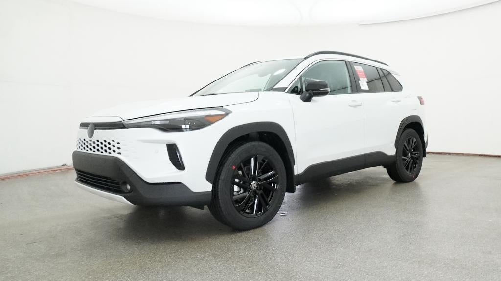 2026 Toyota Corolla Cross Hybrid XSE