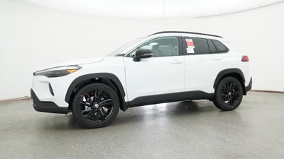 2026 Toyota Corolla Cross Hybrid XSE