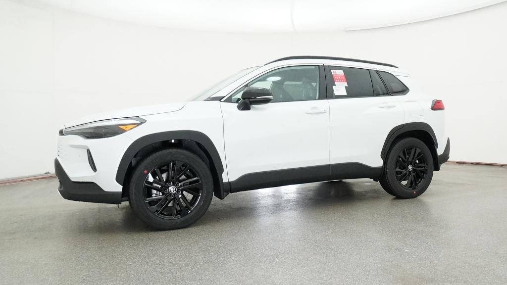 2026 Toyota Corolla Cross Hybrid XSE