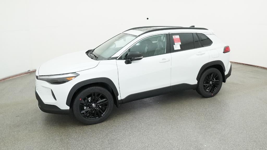 2026 Toyota Corolla Cross Hybrid XSE